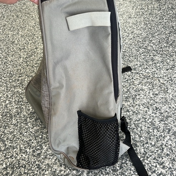 Franklin Baseball Bag - Gray - Picture 4 of 8